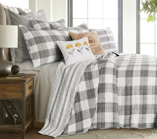 Camden King Bedspread Set by Levtex Home
