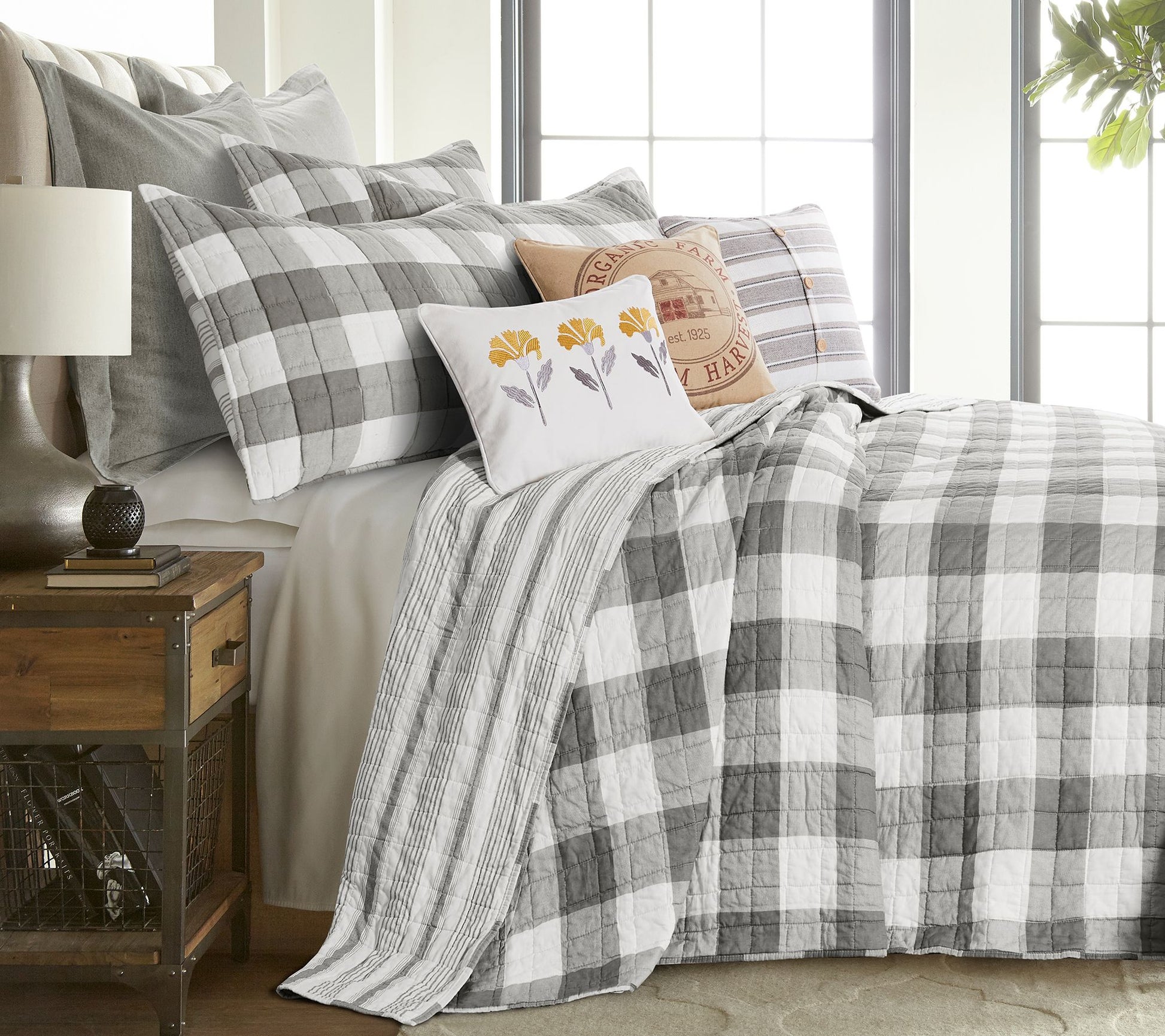 Camden Full Bedspread Set by Levtex Home