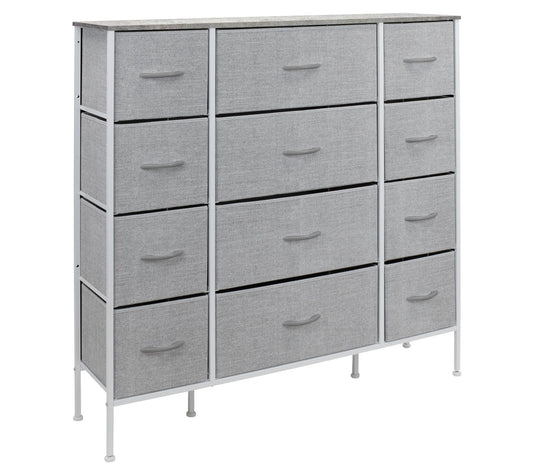 Sorbus 12 Drawer Dresser Chest