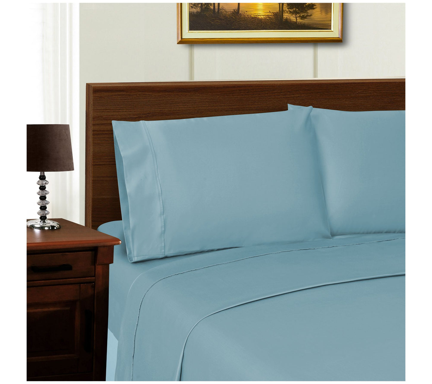 Superior 1000 TC Tencel Blend Bedding SetCalifornia King