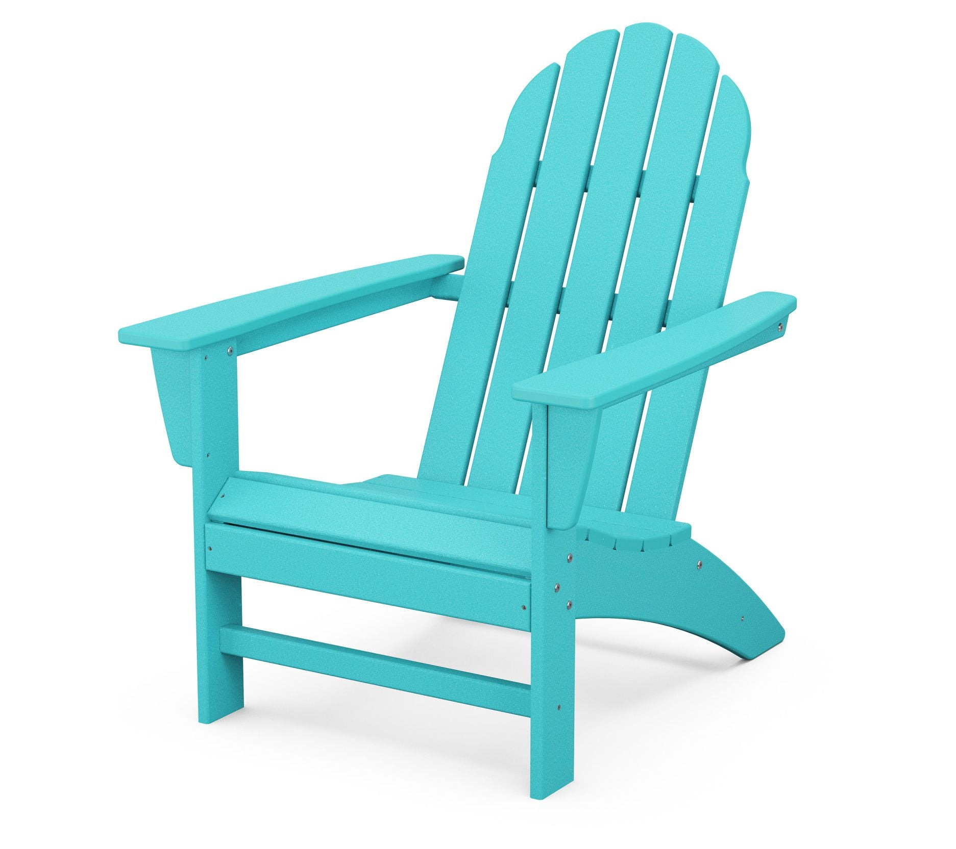 POLYWOOD Vineyard Adirondack Chair