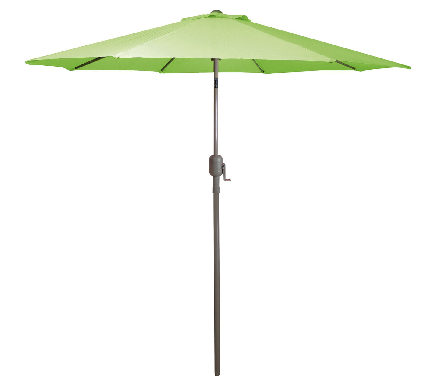 Northlight 9' Outdoor Patio Market Umbrella with Crank