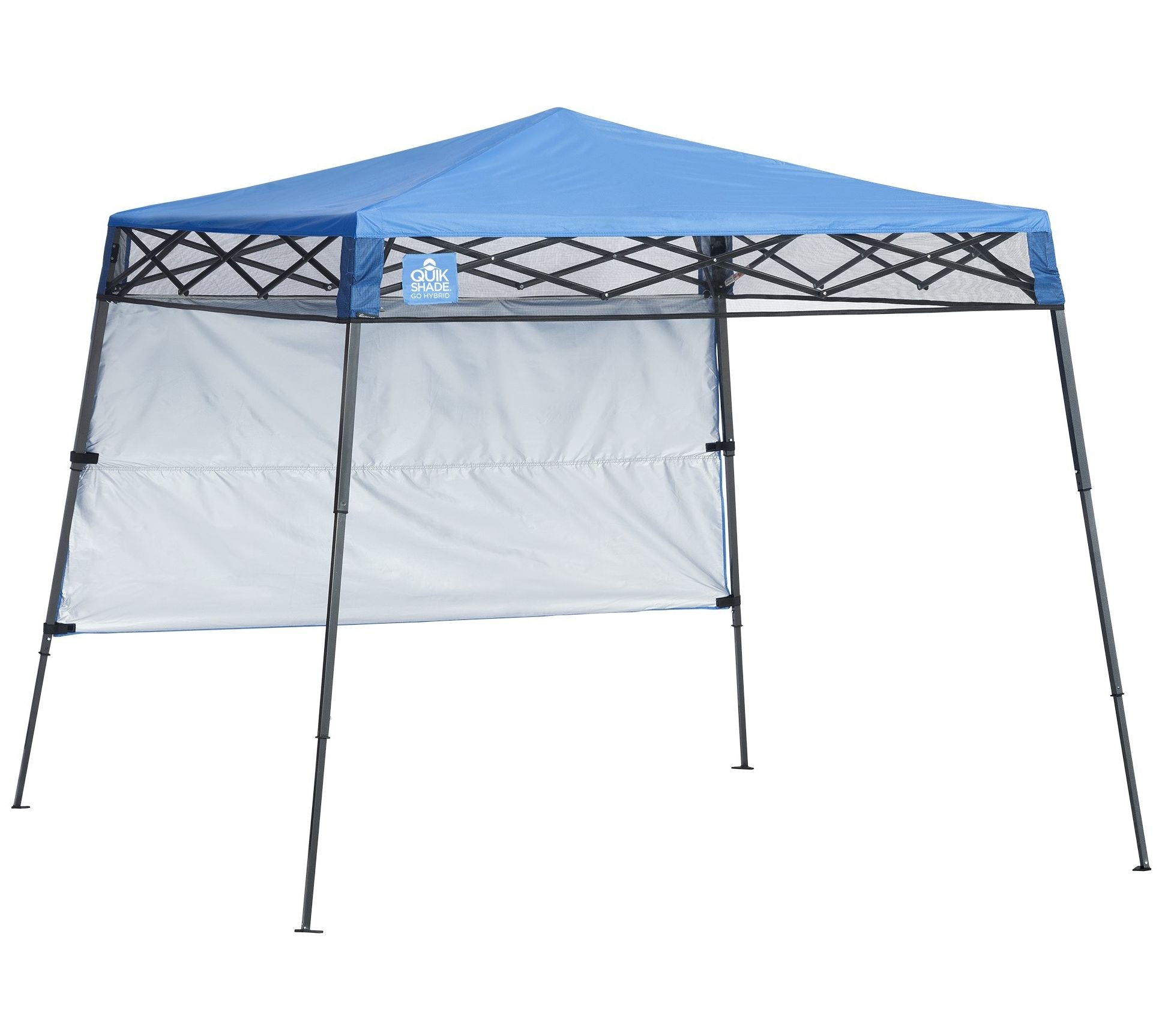 Go Hybrid 6' x 6' Slant Leg Canopy,