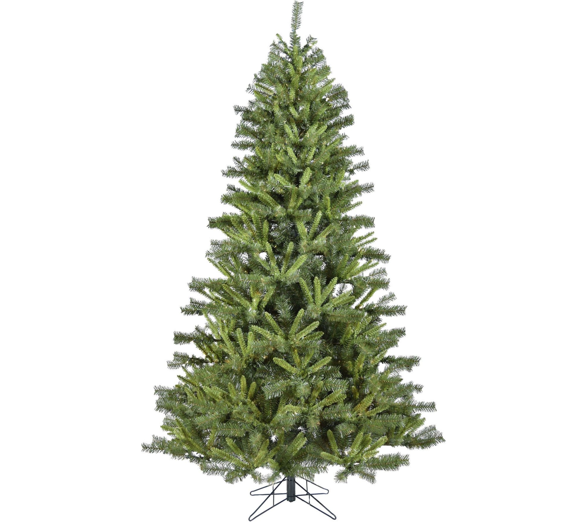Christmas Time 7.5' Norway Pine ArtificialChristmas Tree