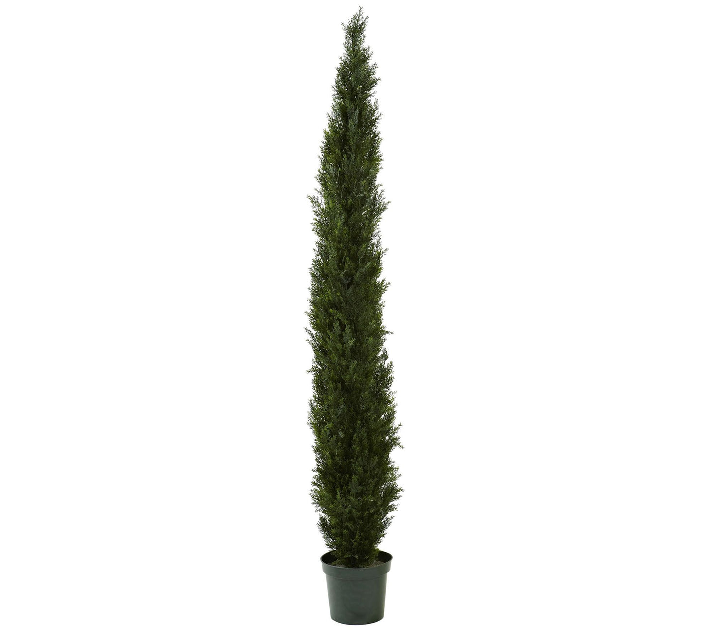 8' Mini Cedar Pine Tree by Nearly Natural