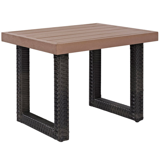 Crosley Beaufort Side Table