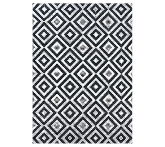 Couristan Afuera Dipole Halogen 6'6" x 9'6" Indoor/Outdoor Rug