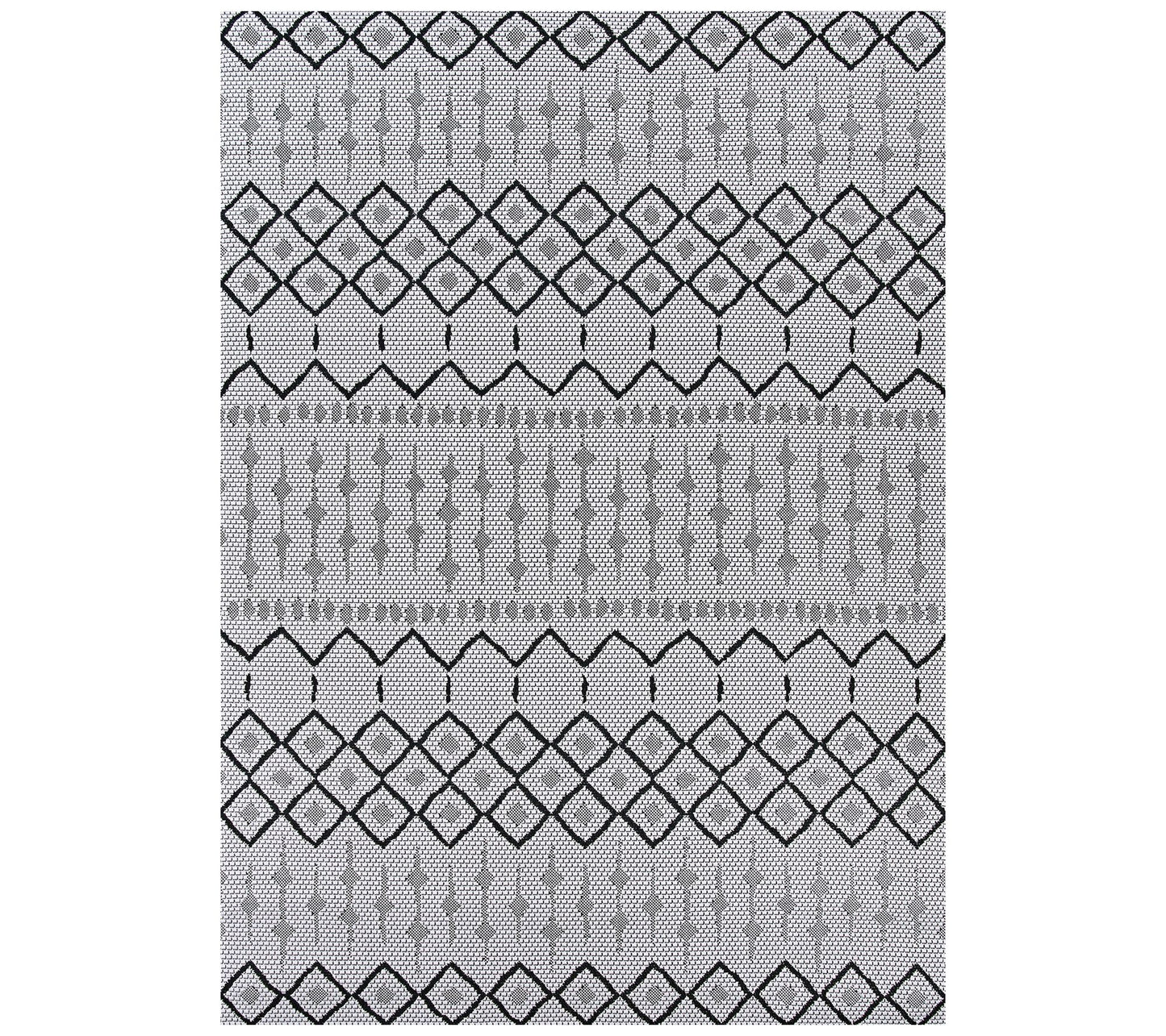 Couristan Afuera Histone Hadron 7'10" x 10'9" In/Outdoor Rug