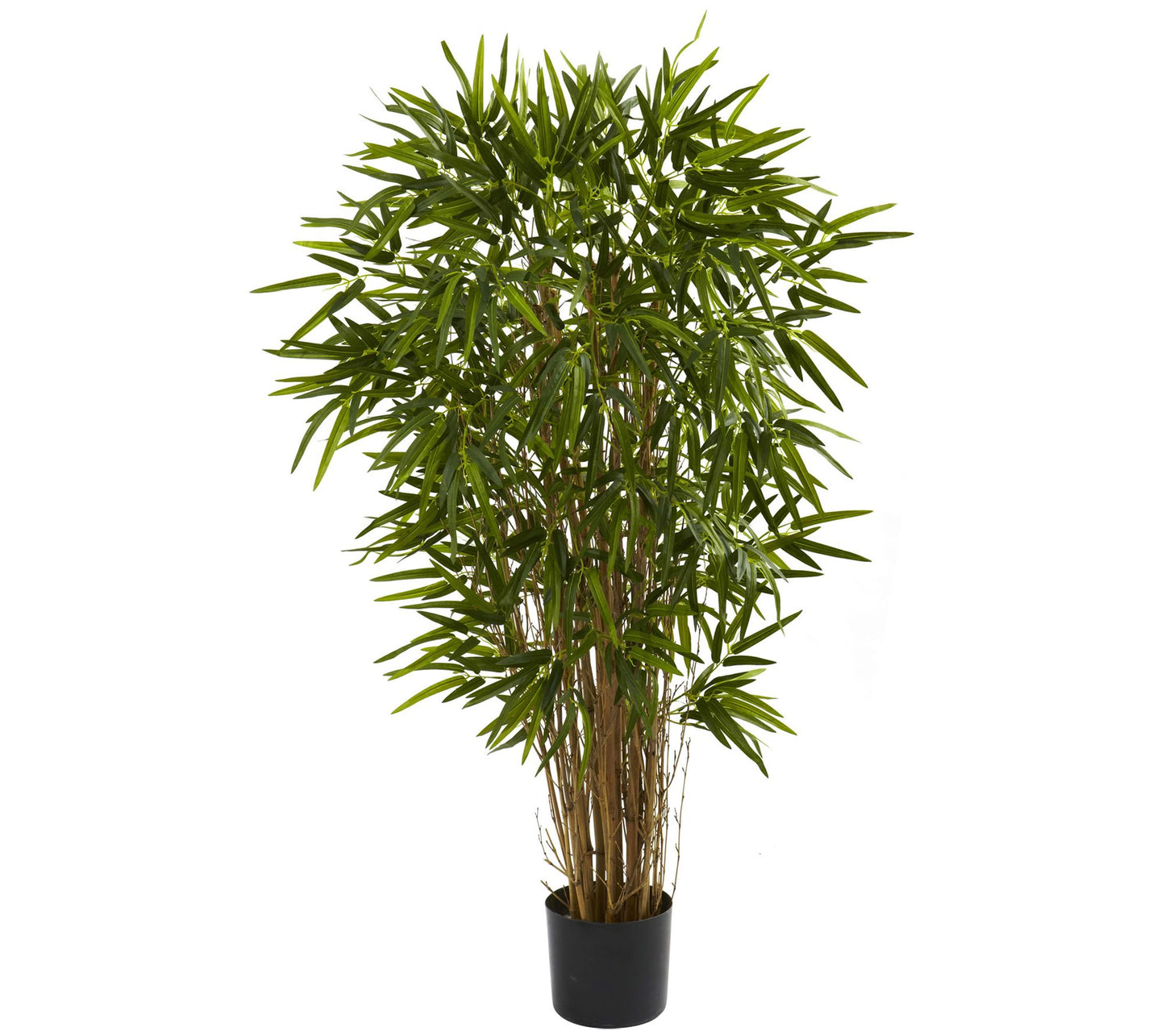 4' Twiggy Bamboo Tree by Nearly Natural