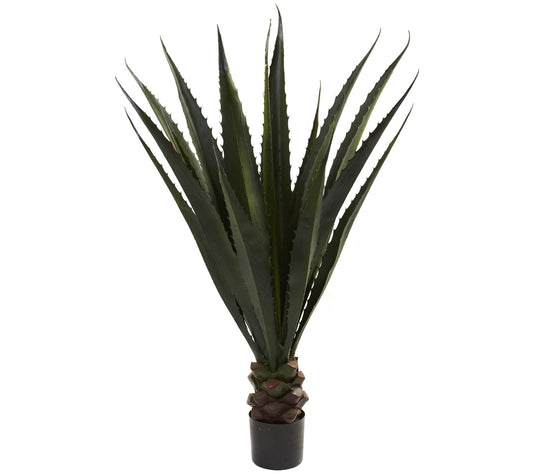 52" Giant Agave Plant by Nearly Natural