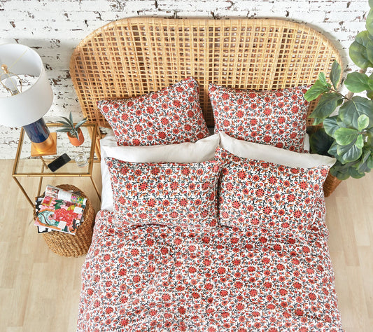 Carol & Frank Colley Queen Quilt