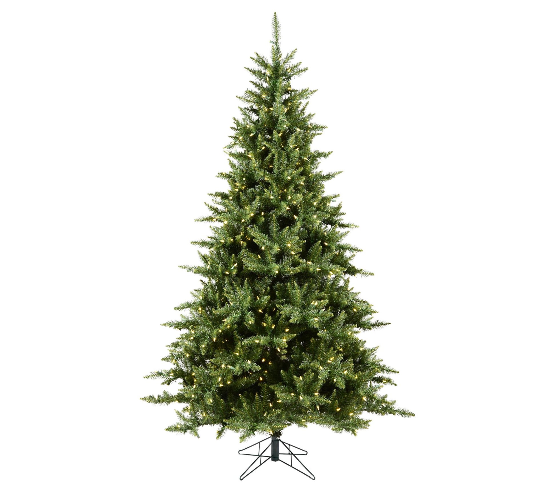 4.5' x 37" Camdon Fir Tree by Vickerman