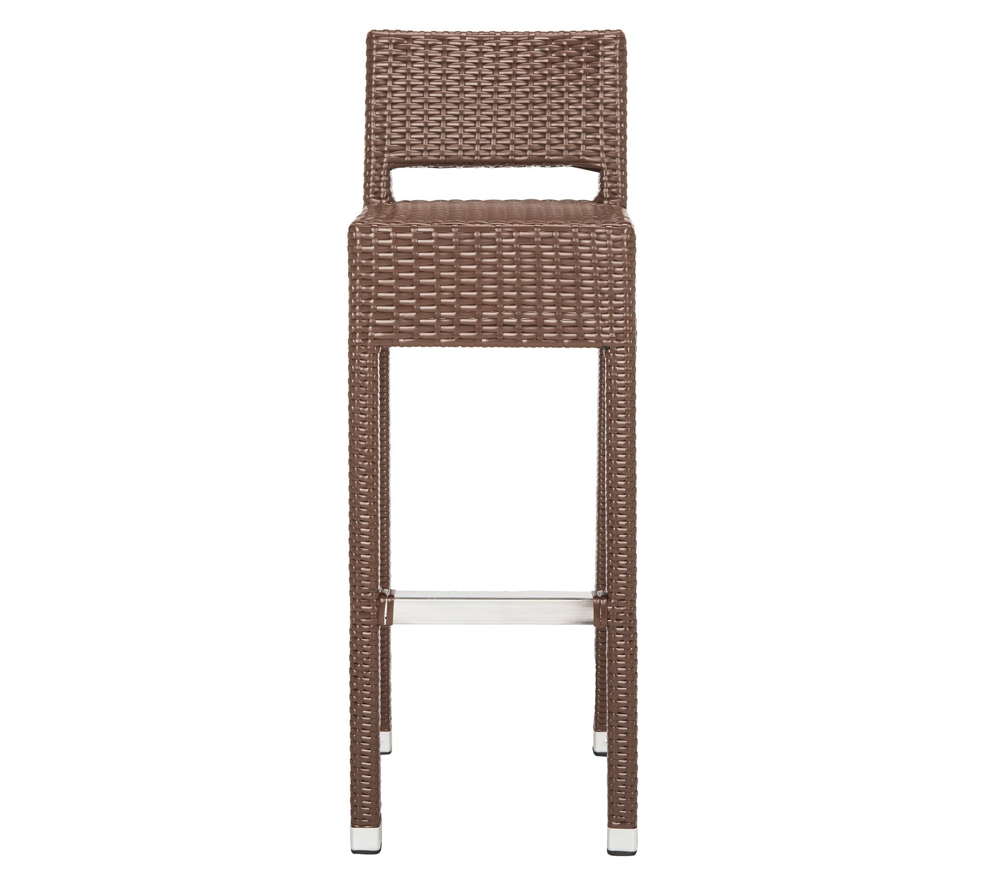 Landry Indoor-Outdoor Bar Stool by Safavieh