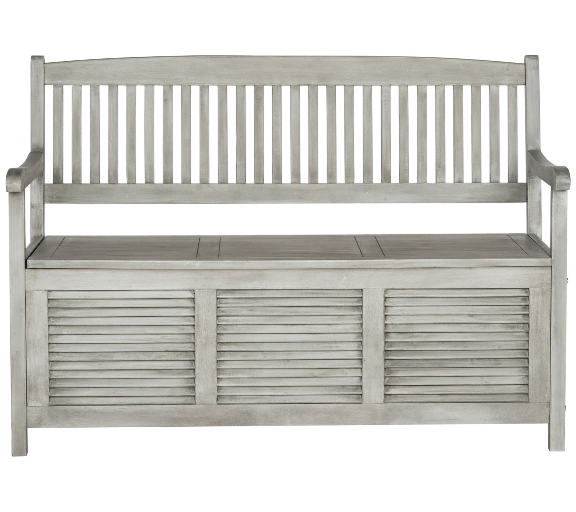 Brisbane Storage Bench by Safavieh