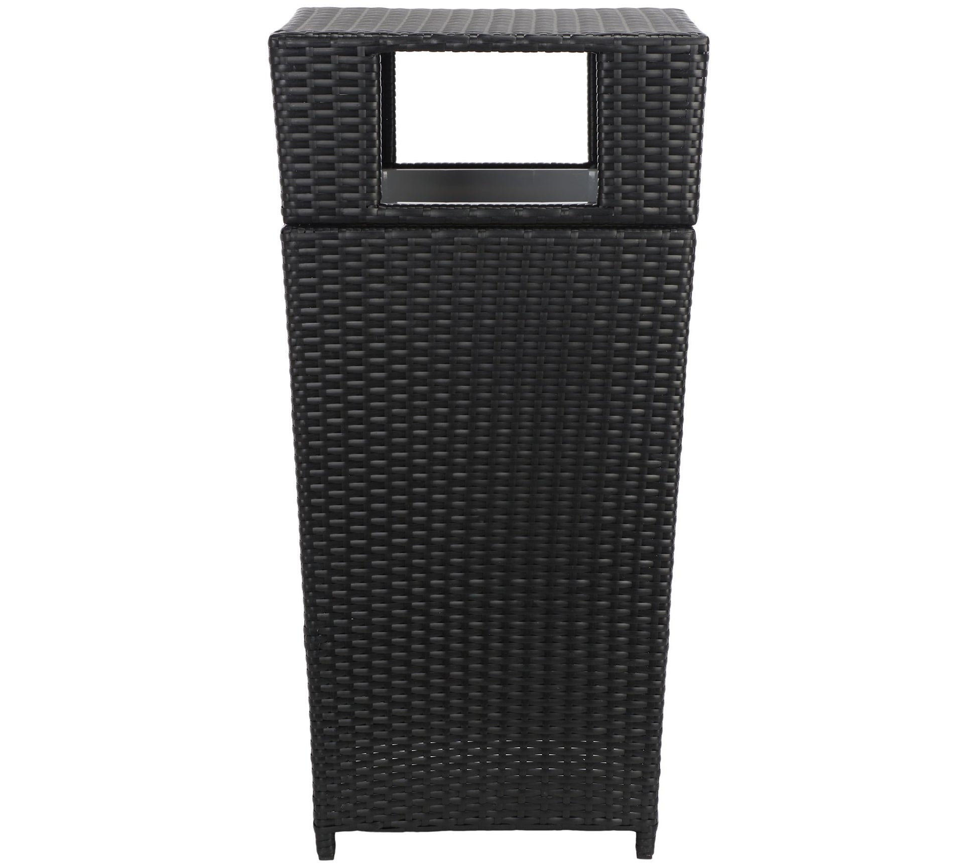 Mazeli Trash Bin by Safavieh