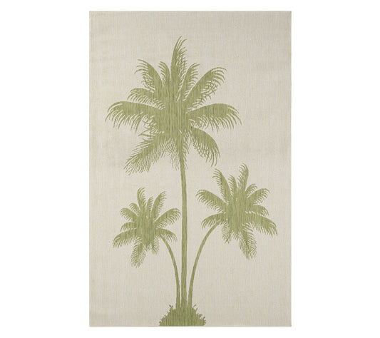 Ox Bay Palm Breeze Indoor/Outdoor Catalina Rug7'9" x 9'9"