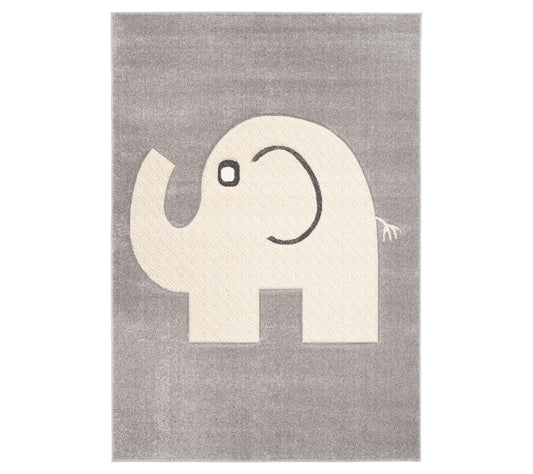 Carousel Kids 165 Collection 5'-3" X 7'-6" Rug