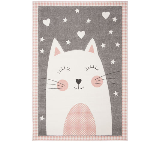 Carousel Kids 134 Collection 6'-7" X 9' Rug