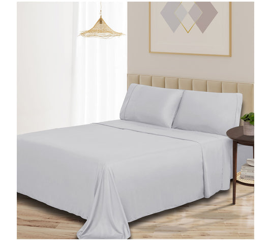Superior 300TC Rayon Made from Bamboo Solid KG Sheet Set