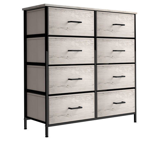 Sorbus 8-Drawer Fabric Dresser for Bedroom and More