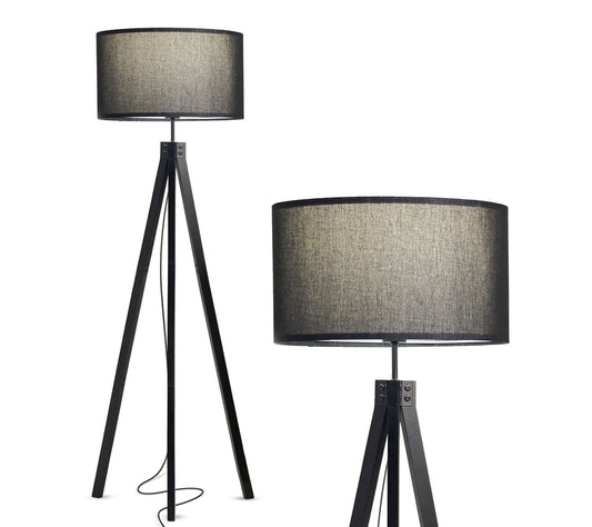 Brightech Eden 58 in. LED Tripod Floor Lamp