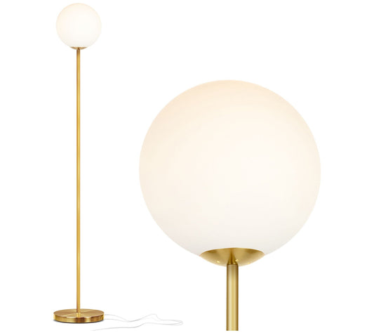 Brightech Luna 65 in. LED Standing Floor Lamp