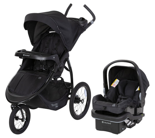 Baby Trend Expe dition Race Tec PLUS Jogger Tr avel System