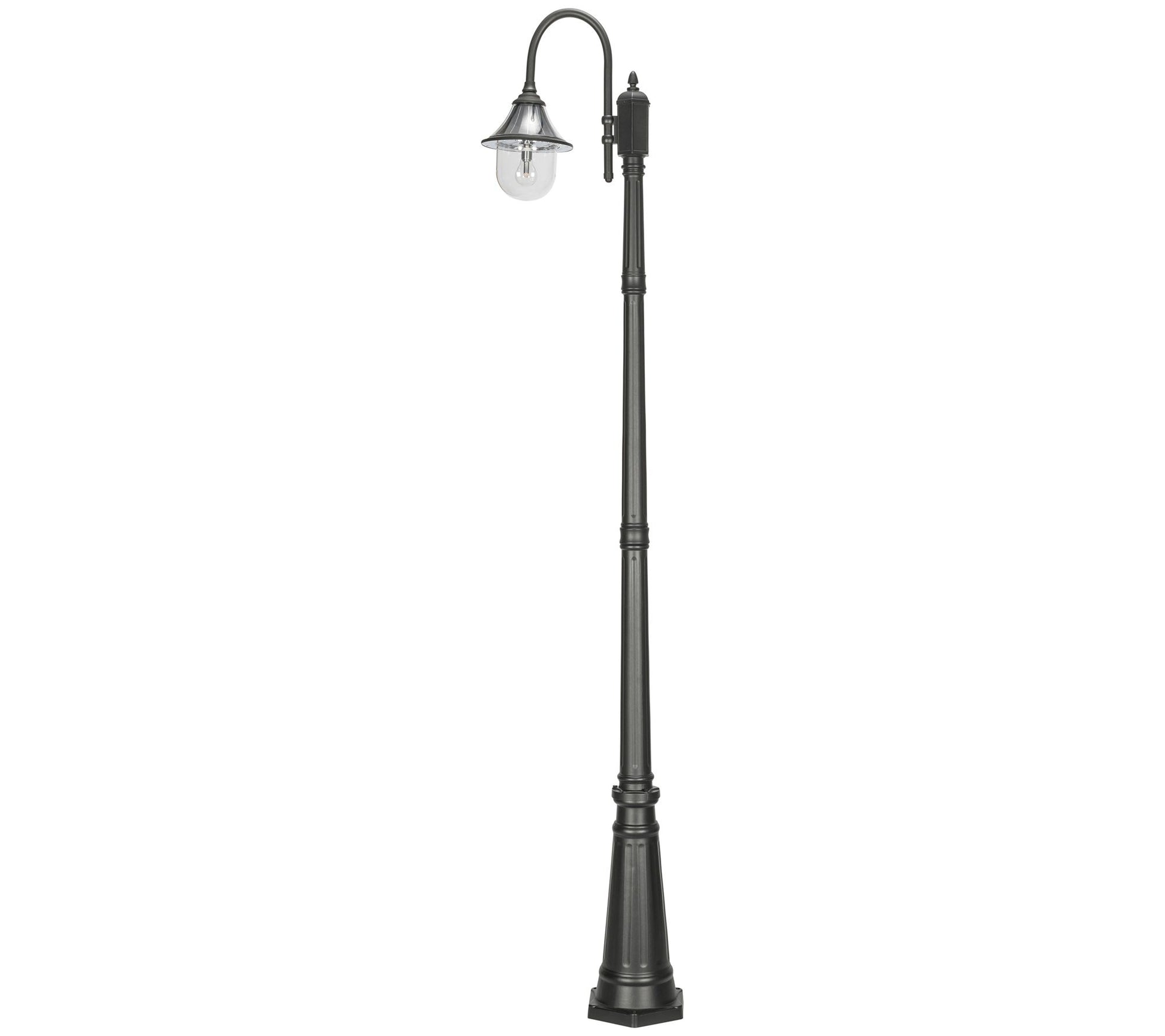 GamaSonic Orion Solar Post Light