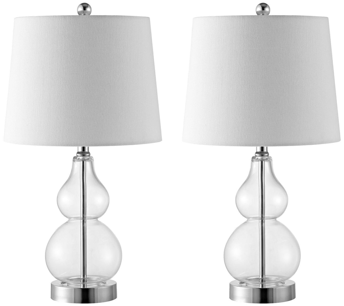 Brisor Table Lamp (Set of 2) by Valerie