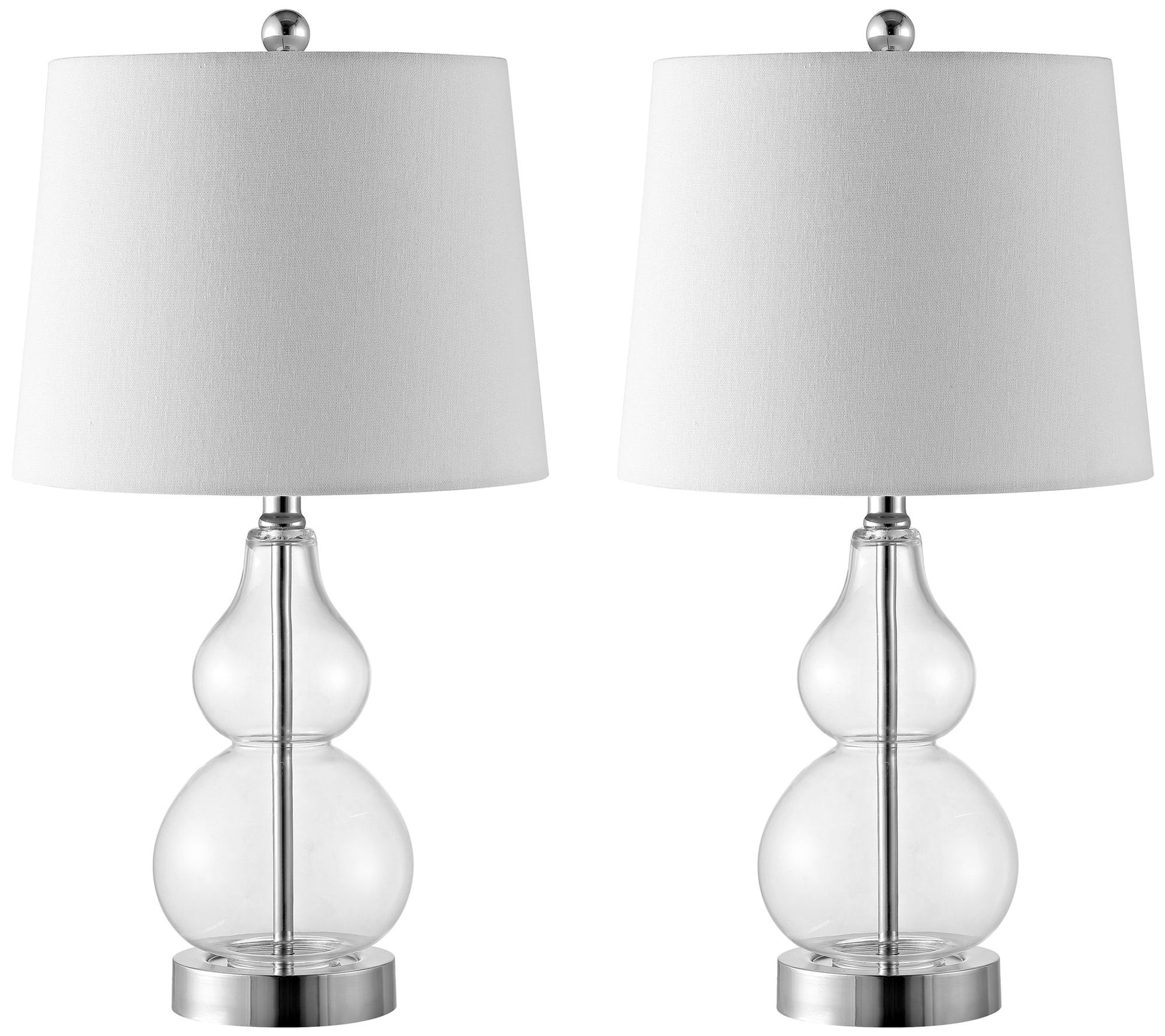Brisor Table Lamp (Set of 2) by Valerie