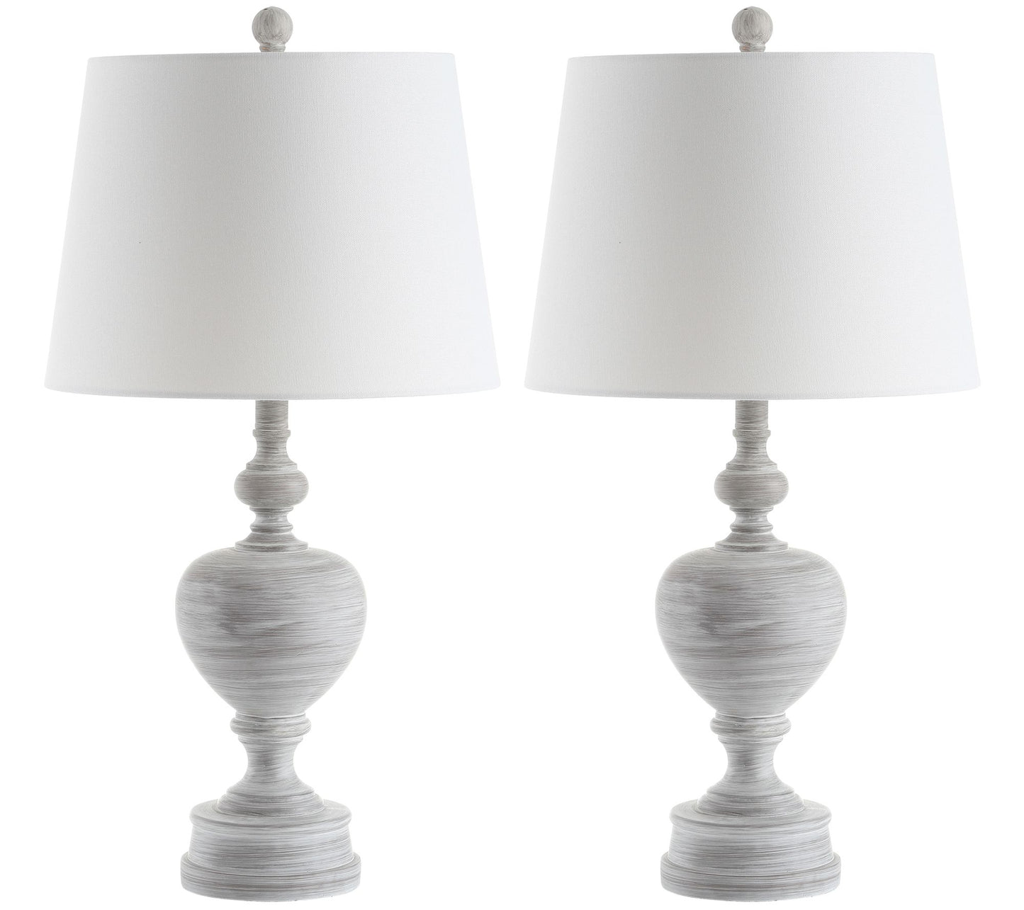 Alban Table Lamp (Set of 2) by Valerie