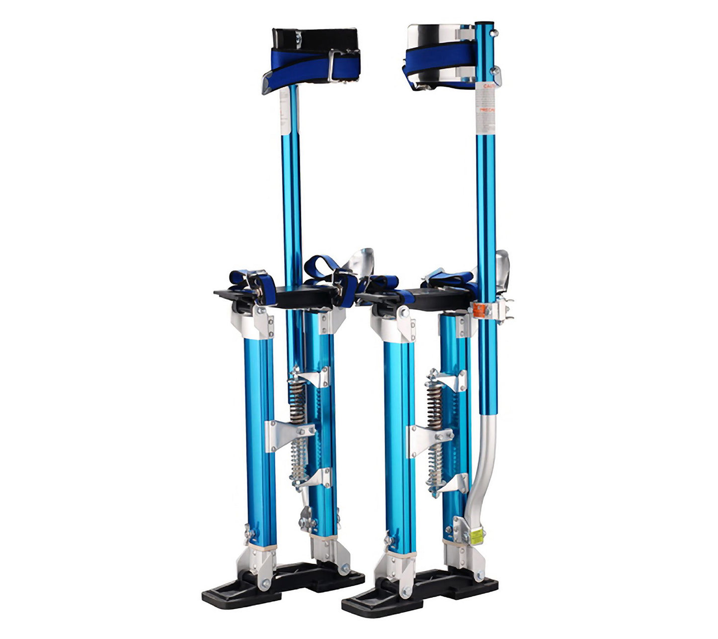 Stalwart Drywal l Stilts 18 to 30" Lightweight Aluminum Stilt