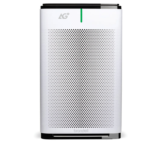 Brondell Pro Sanitizing Air Purifier with AG+ T echnology