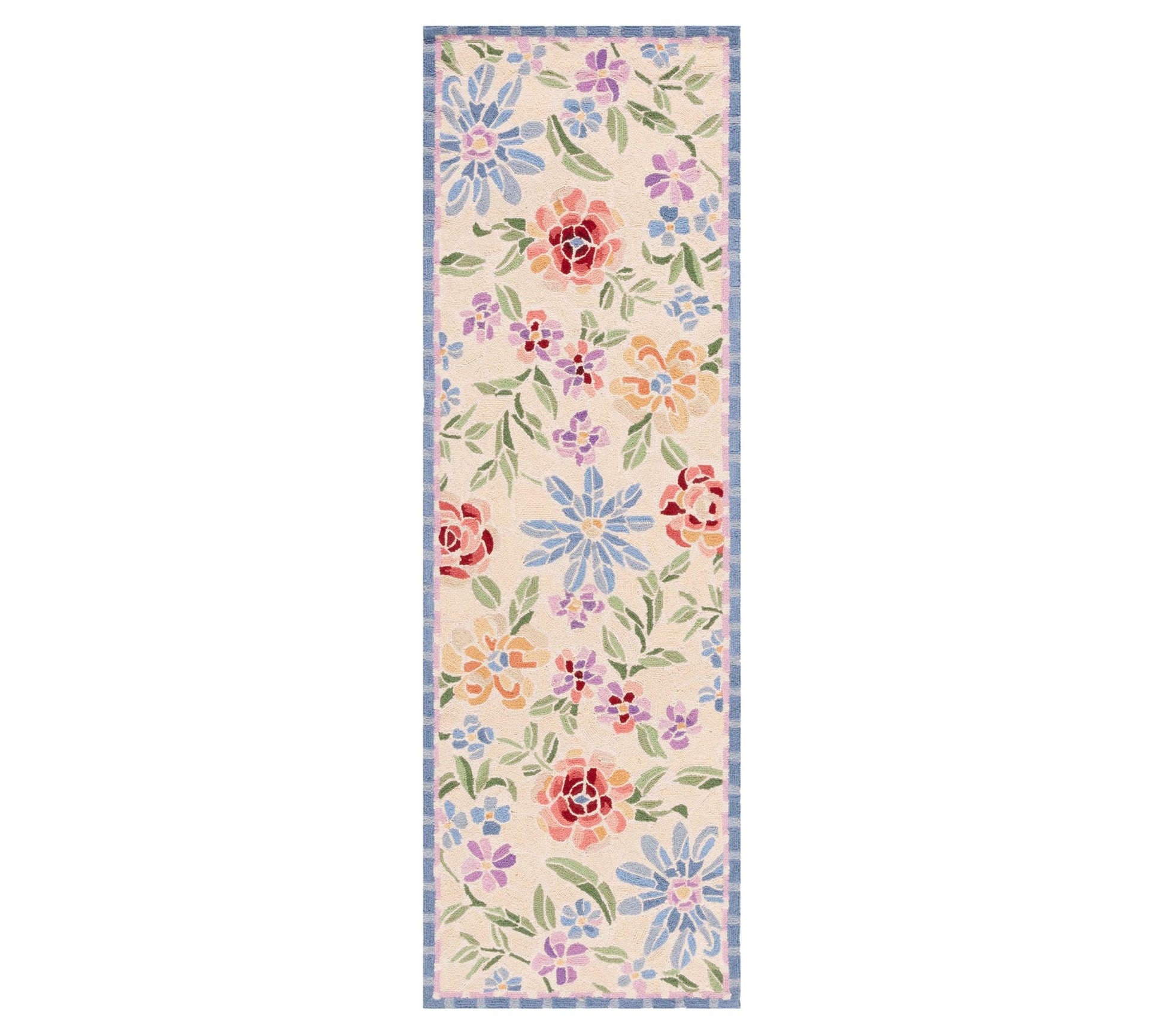 Chelsea Collection HK214 2'-6" X 10' Rug by Val erie