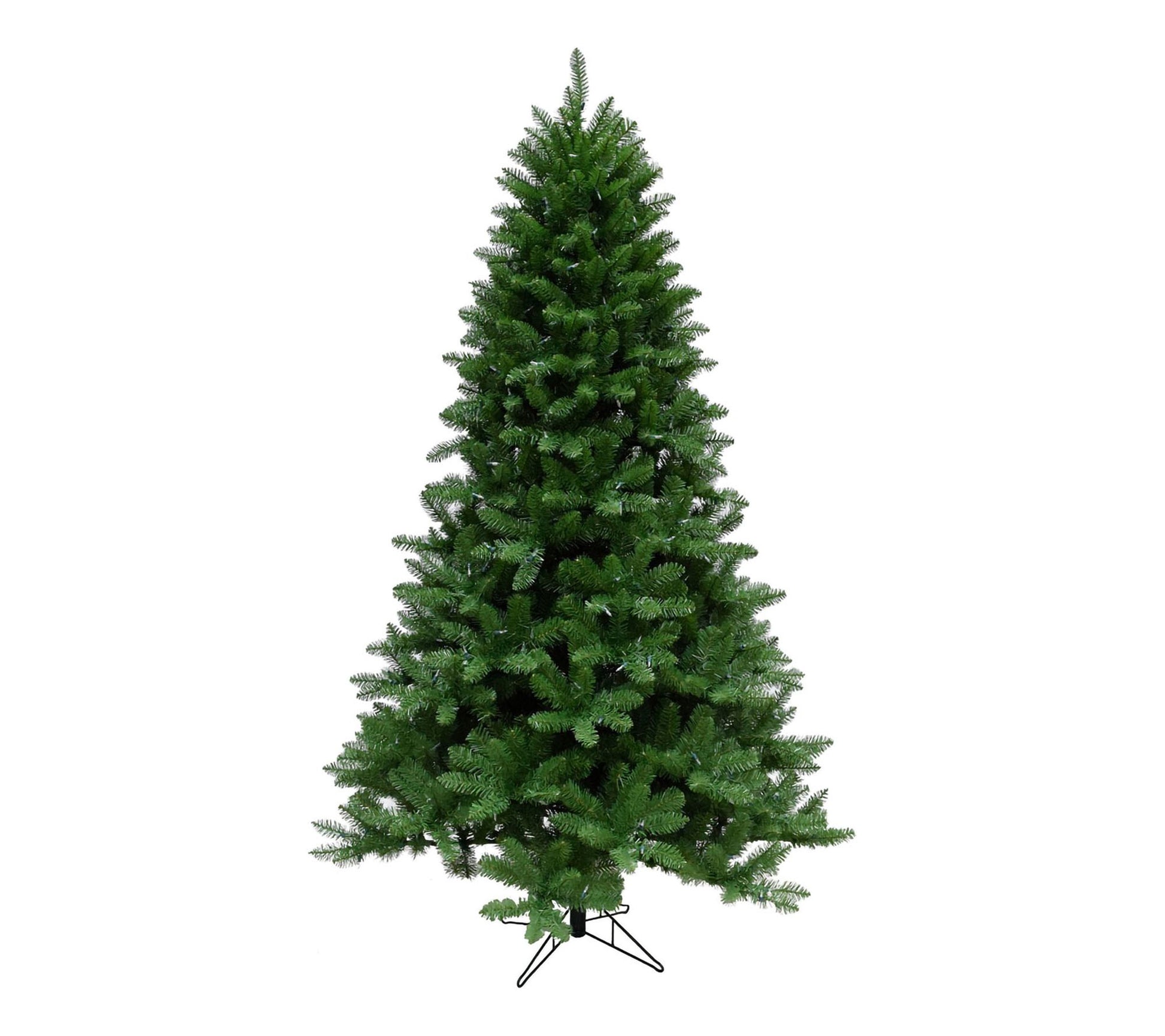 Christmas Time 6.5-Ft. Greenland Pine Artificial Christmas Tre