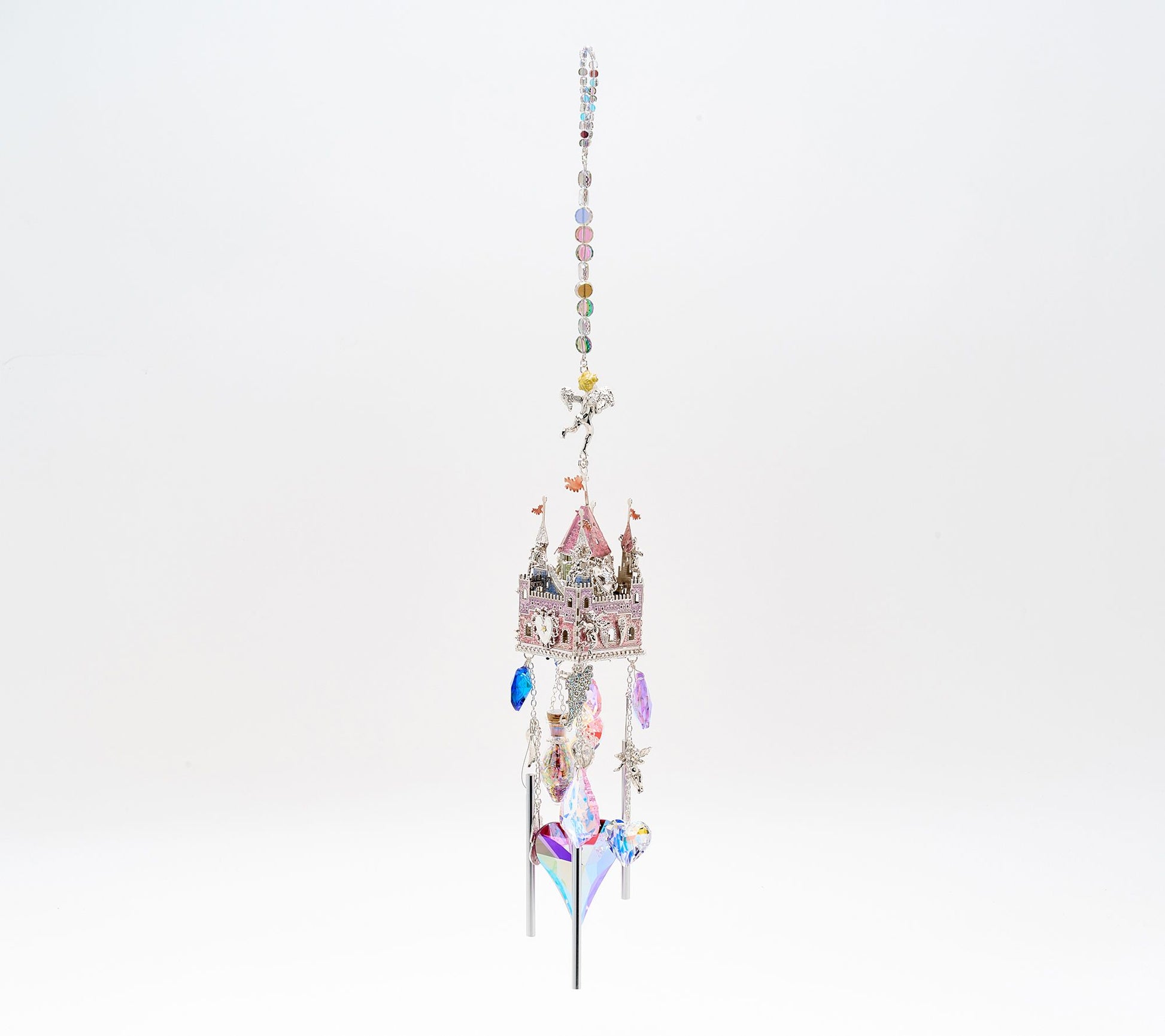 Kirks Folly Angel Castle Windchime