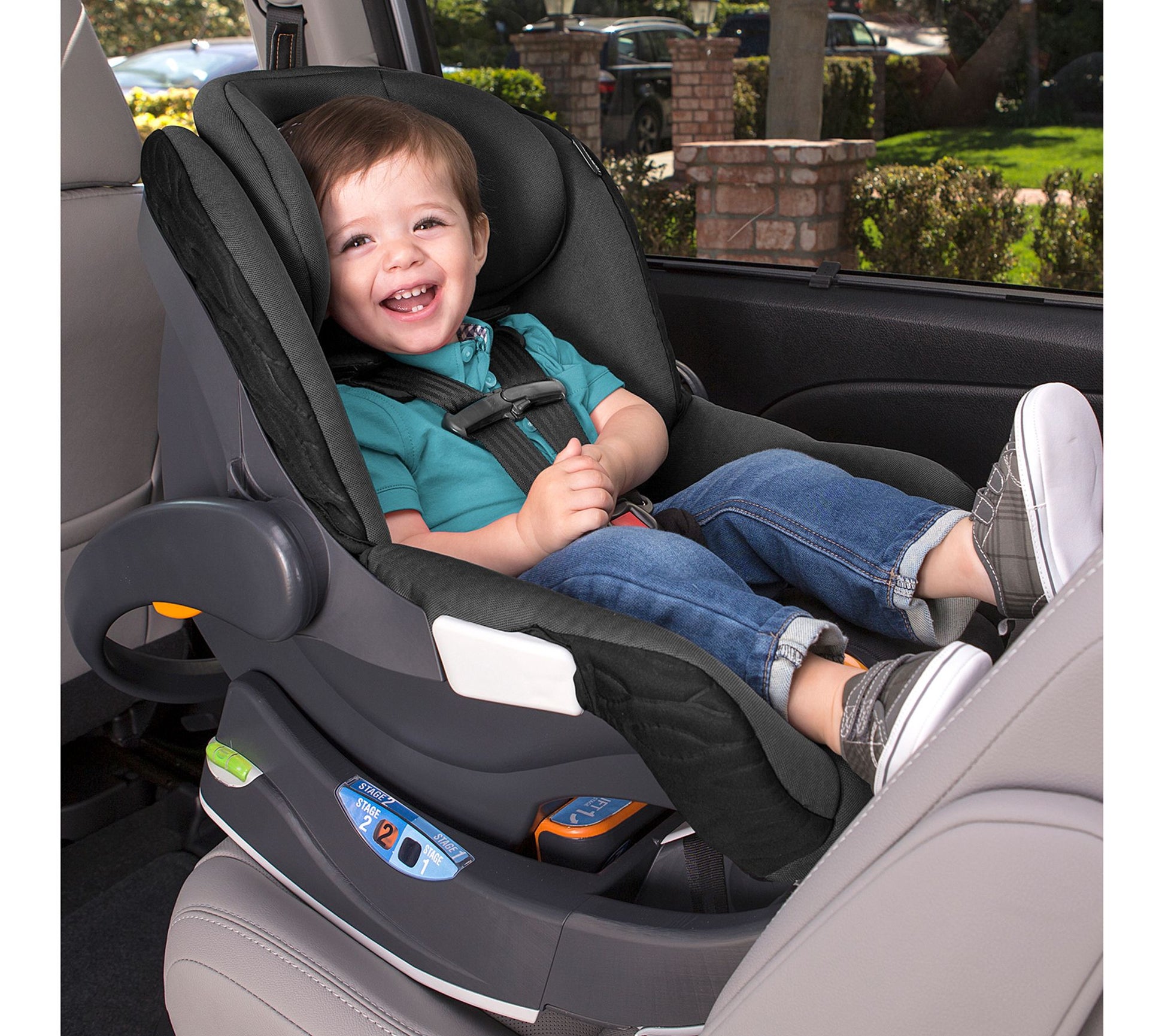 Chicco Fit2 Infant and Toddler Car Seat Base