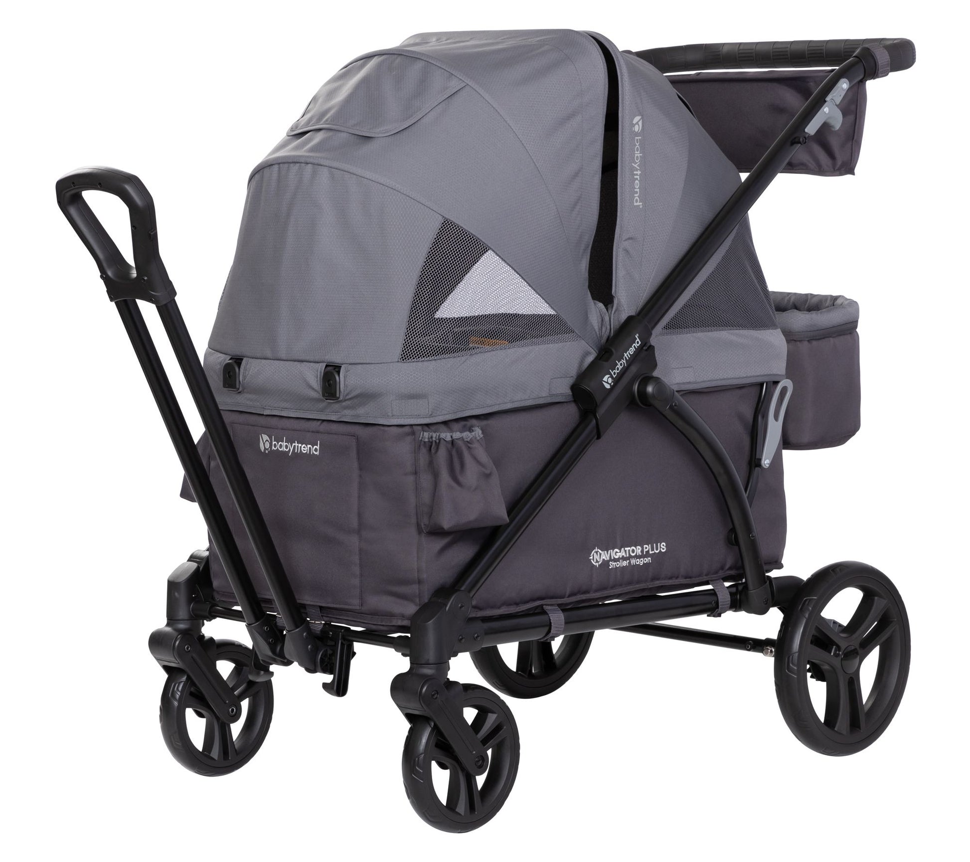 Baby Trend Navigator PLUS 2-in-1 Stroller Wagon