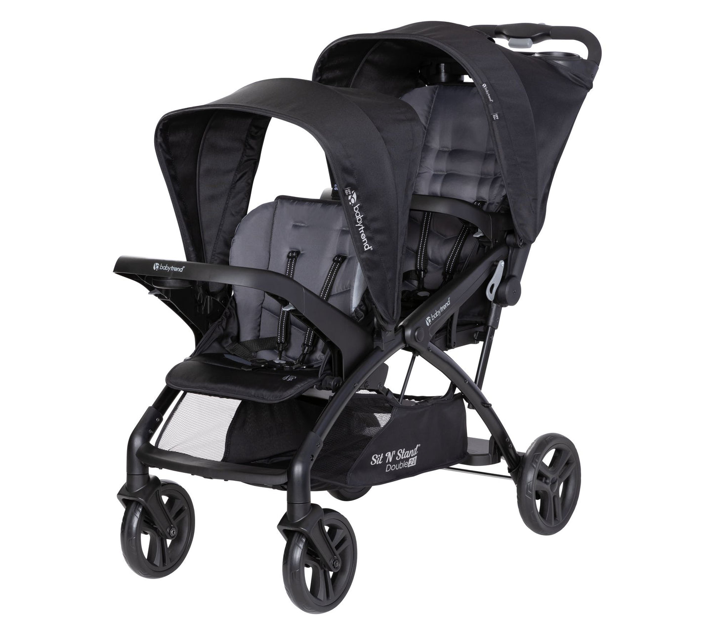 Baby Trend Sit N' Stand Double 2.0 Stroller