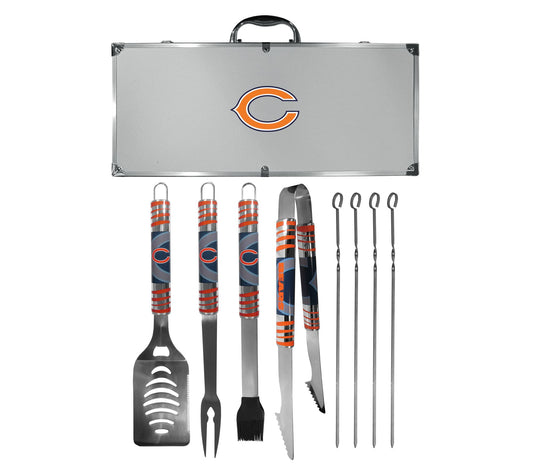 Siskiyou Sports NFL BBQ Set - 8pc