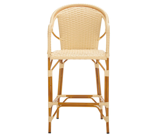 California Armchair Barstool by Valerie