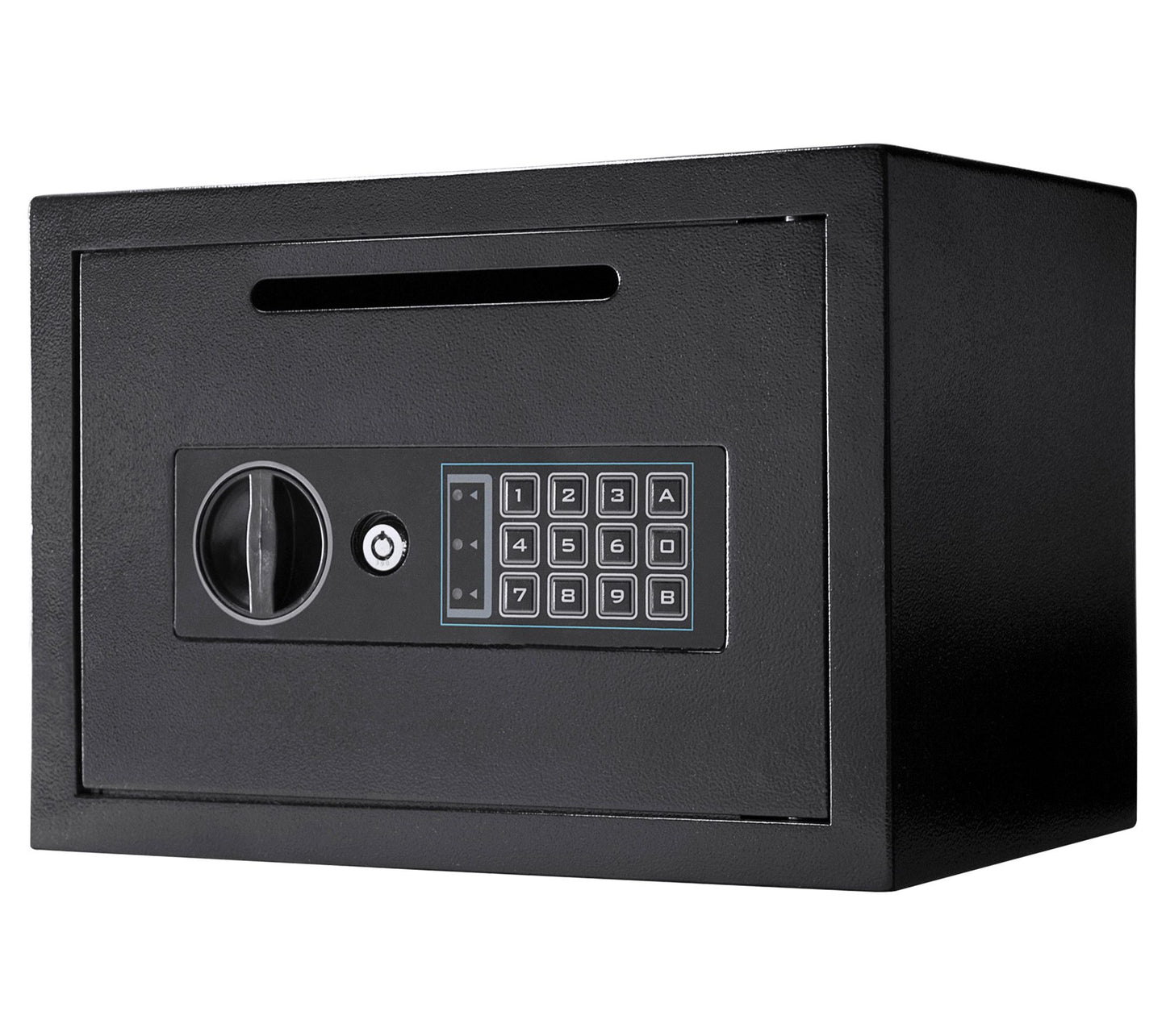Barska 0.56 cu.ft Keypad Depository Safe