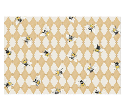 MacKenzie-Childs  2' x 3' Floor Mat