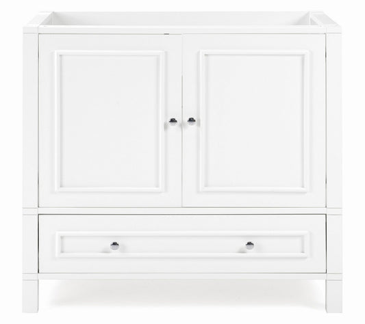 Alaterre Furniture Williamsburg 36" Bathroom Vanity Cabinet