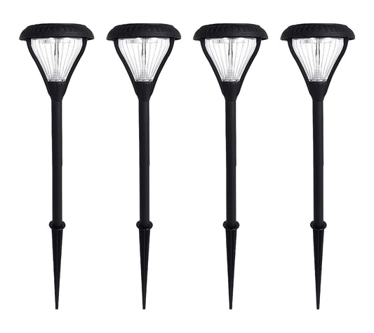 GamaSonic 4pk Premier Garden Dual Pathway Light s