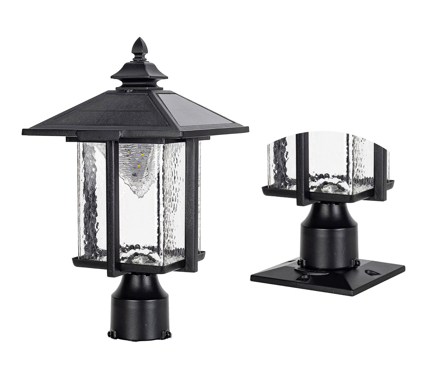 GamaSonic Casita Solar Light