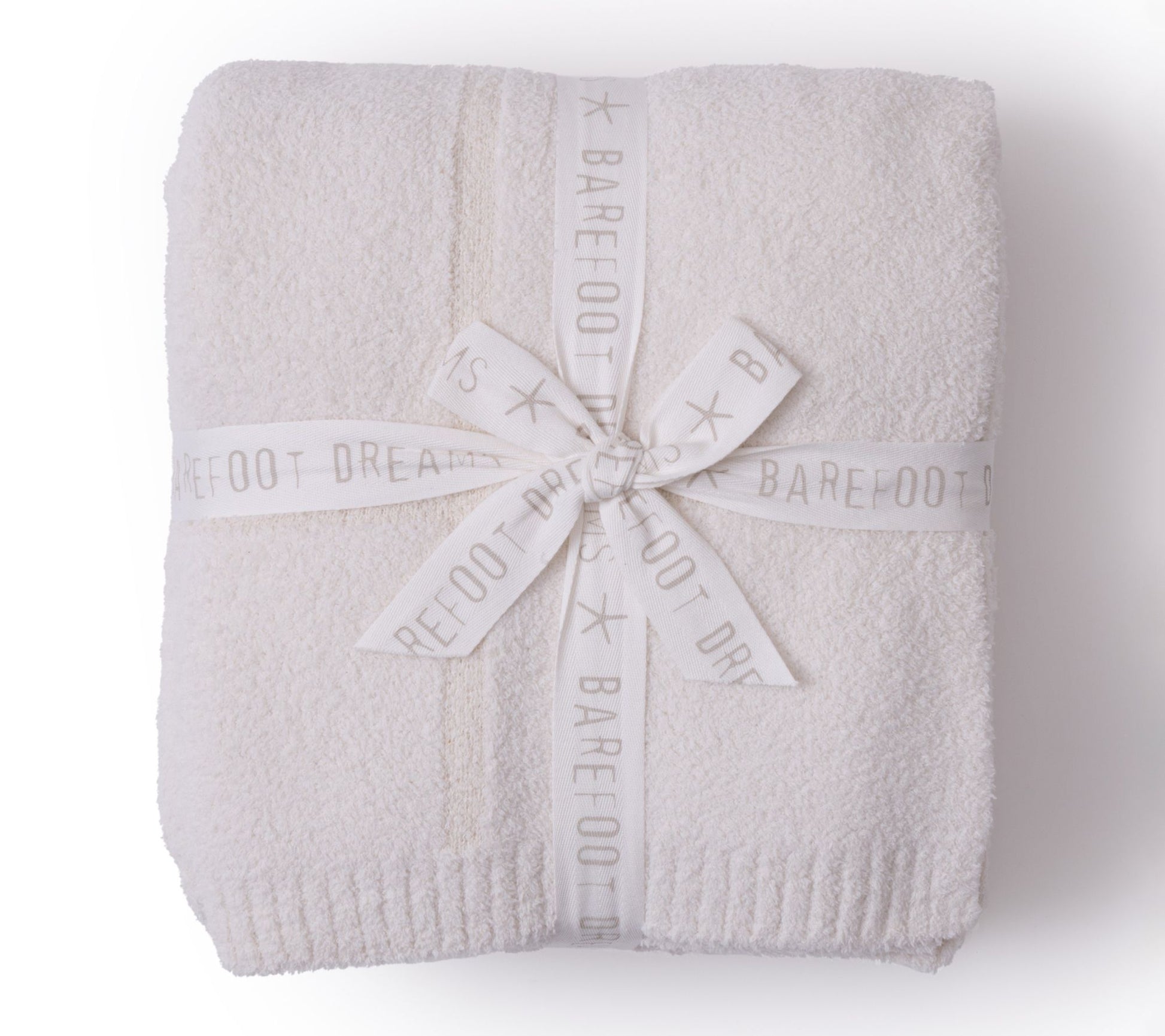 Barefoot Dreams CozyChic Cotton Tonal Plaid Throw 54x72