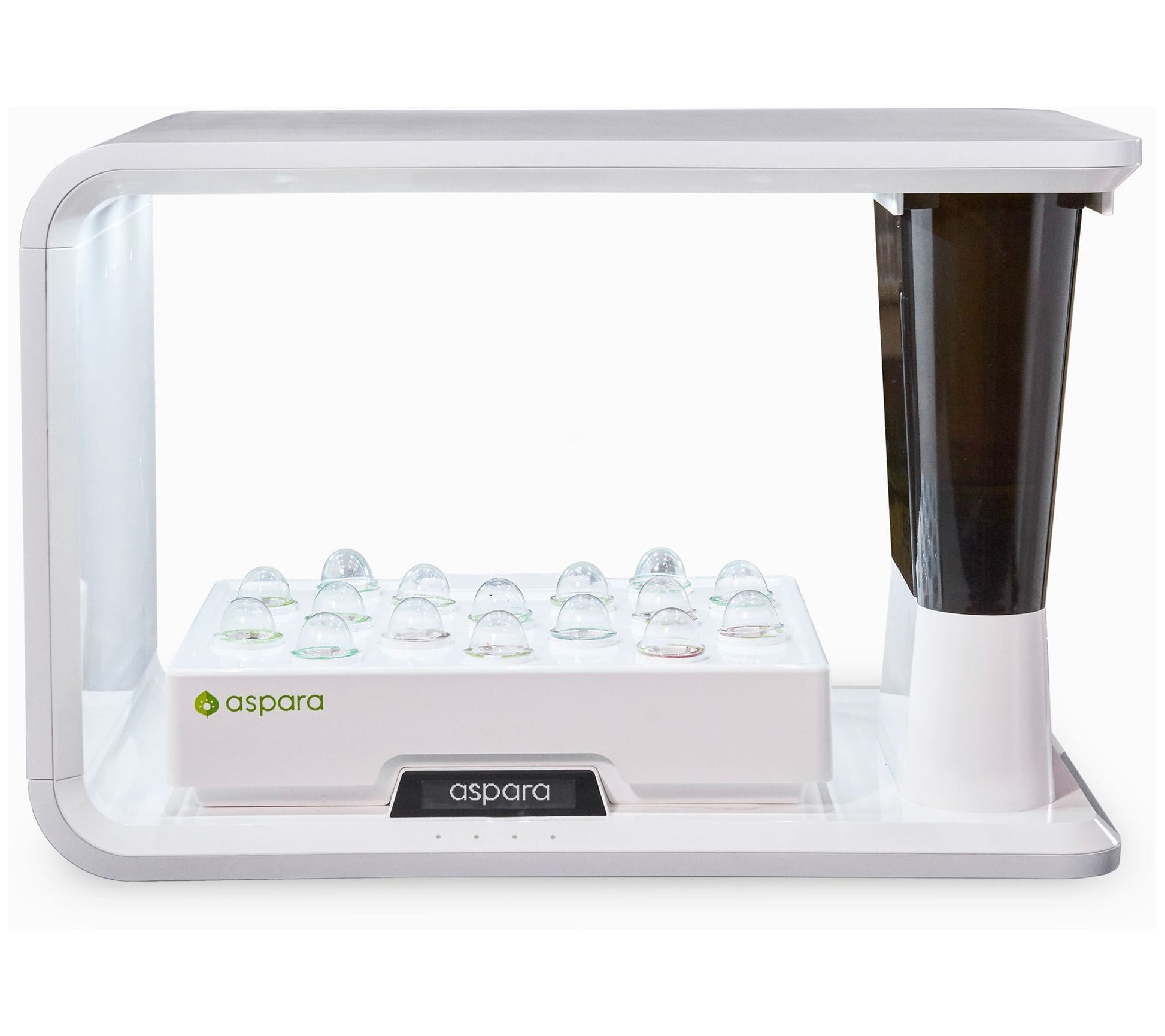 Aspara 16 Hole Removable Reservoir Hydroponic Grower