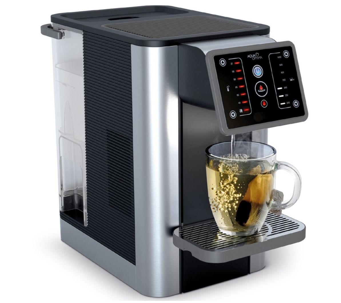 Aqua Optima 35-oz Instant Hot Filtered Water Dispenser