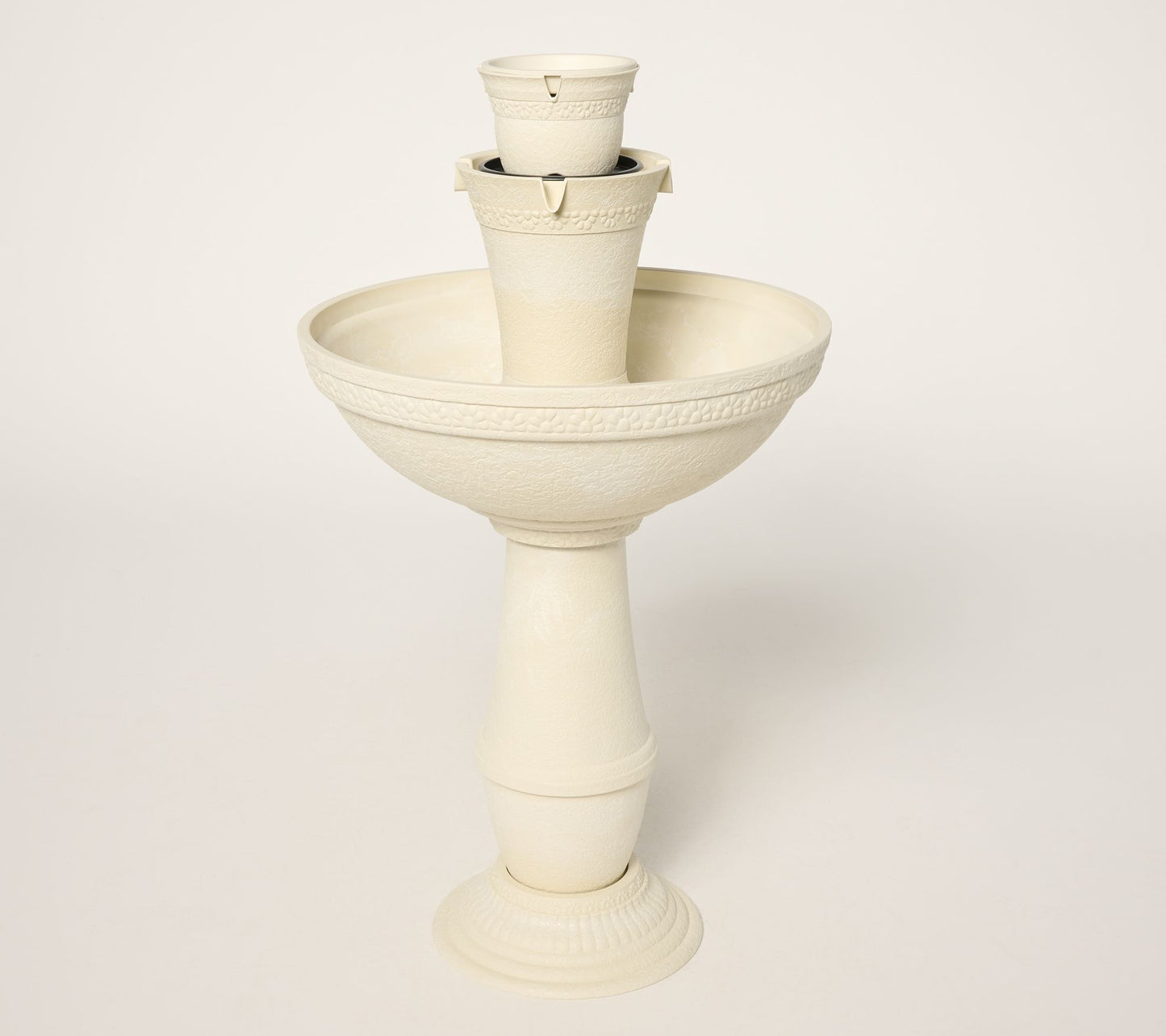 Bernini Adria Cordless 8-in-1 Modular Fountain with Timer